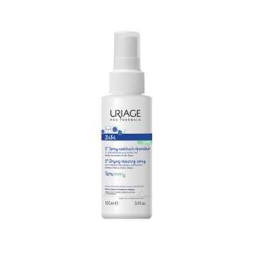 Spray anti-iritatii CU + ZN 1er Bebe, 100 ml, Uriage (Concentratie: Crema, Gramaj: 100 ml)