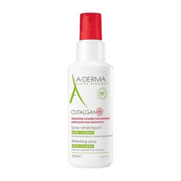 Spray Cutalgan A- Derma (Concentratie: Spray, Gramaj: 100 ml) Spray Cutalgan A- Derma (Concentratie: Spray, Gramaj: 100 ml)