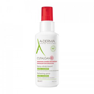 Spray Cutalgan A- Derma (Concentratie: Spray, Gramaj: 100 ml)