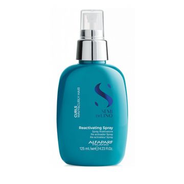 Spray pentru bucle Alfaparf Curls Reactivating (Concentratie: Tratamente pentru par, Gramaj: 125 ml)