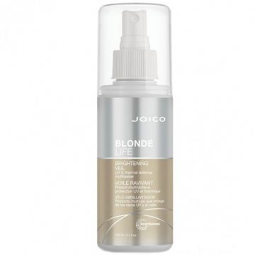 Spray pentru protectia parului blond Joico Blonde Life Brightening Veil (Concentratie: Spray, Gramaj: 150 ml)
