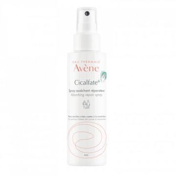 Spray reparator absorbant Avene Cicalfate+ (Concentratie: Spray, Gramaj: 100 ml, Gama: Cicalfate+)