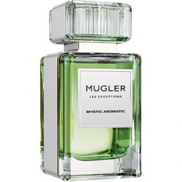 Thierry Mugler Les Exceptions Aromatic (Concentratie: Apa de Parfum, Gramaj: 80 ml)