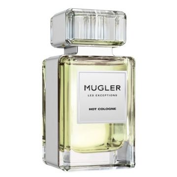 Thierry Mugler Les Exceptions Hot Cologne (Concentratie: Apa de Parfum, Gramaj: 80 ml)