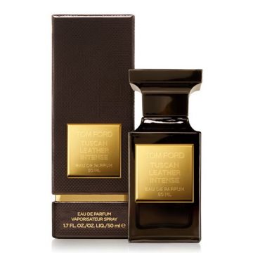 Tom Ford Tuscan Leather Intense, Unisex, Apa de Parfum (Concentratie: Apa de Parfum, Gramaj: 50 ml)