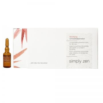 Tratament pentru par Simply Zen Densifying Concentrated Lotion (Gramaj: 40 ml, Concentratie: Tratament)
