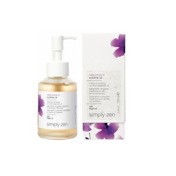 Tratament pentru par Simply Zen Restructure In Sublime Oil (Gramaj: 100 ml, Concentratie: Tratament)