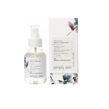 Tratament pentru scalp Simply Zen Detoxifying Leave-in (Gramaj: 100 ml, Concentratie: Tratament)