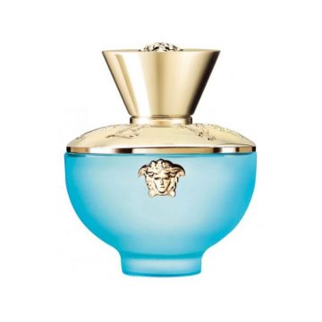 Versace Dylan Turquoise pour Femme (Concentratie: Apa de Toaleta, Gramaj: 50 ml)