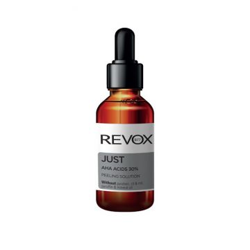 Alfa hidroxi acizi Just AHA Acids 30% Revox 30 ml (Concentratie: Serum, Gramaj: 30 ml)