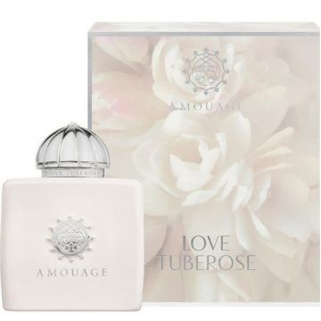 Amouage Love Tuberose, Femei, Apa de Parfum (Concentratie: Apa de Parfum, Gramaj: 100 ml)