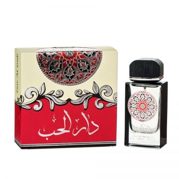 Ard Al Zaafaran Dar Al Hub (Concentratie: Apa de Parfum, Gramaj: 80 ml)