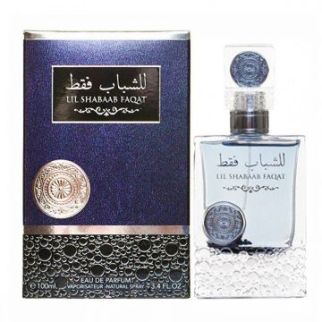 Ard Al Zaafaran Lil Shabaab Faqat (Concentratie: Apa de Parfum, Gramaj: 20 ml)