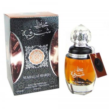 Ard Al Zaafaran Mukhallat Sharqia (Concentratie: Apa de Parfum, Gramaj: 100 ml)