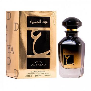 Ard Al Zaafaran Oud Al Sayad, Apa de Parfum, Unisex (Concentratie: Apa de Parfum, Gramaj: 100 ml)