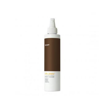 Balsam colorant Milk Shake Direct Colour Brown (Concentratie: Balsam, Gramaj: 100 ml)