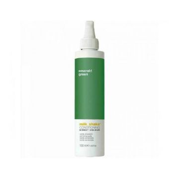 Balsam colorant Milk Shake Direct Colour Emerald Green (Concentratie: Balsam, Gramaj: 100 ml)