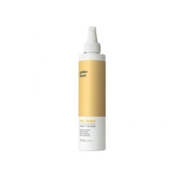 Balsam colorant Milk Shake Direct Colour Golden Blond (Concentratie: Balsam, Gramaj: 100 ml)