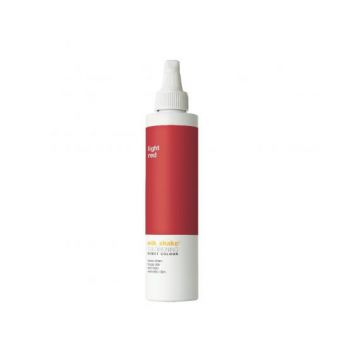 Balsam colorant Milk Shake Direct Colour Light Red (Concentratie: Balsam, Gramaj: 100 ml)