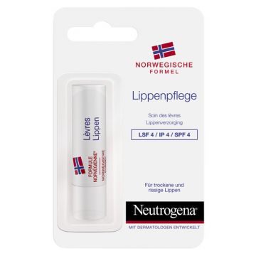 Balsam de buze Neutrogena, 4.8 g (Concentratie: Balsam de buze, Gramaj: 4,8 g)