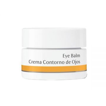 Balsam pentru ochi Dr Hauschka Eye Balm (Concentratie: Balsam, Gramaj: 10 ml)