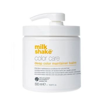 Balsam pentru par Milk Shake Color Care Maintainer (Concentratie: Balsam, Gramaj: 500 ml)