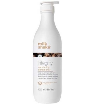 Balsam pentru par Milk Shake Integrity Nourishing (Concentratie: Balsam, Gramaj: 1000 ml)