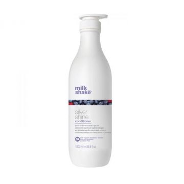 Balsam pentru par Milk Shake Silver Shine (Concentratie: Balsam, Gramaj: 1000 ml)