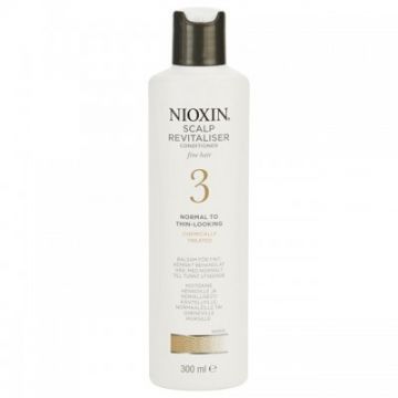 Balsam pentru par Nioxin No.3 Scalp Revitaliser (Concentratie: Balsam, Gramaj: 300 ml)