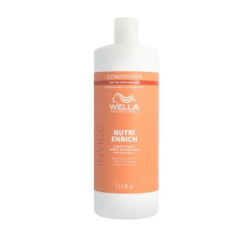 Balsam pentru par uscat Invigo Nutri Enrich Wella Professionals (Concentratie: Balsam, Gramaj: 1000 ml)