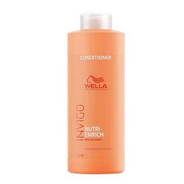 Balsam pentru par uscat Invigo Nutri Enrich Wella Professionals (Concentratie: Balsam, Gramaj: 1000 ml)