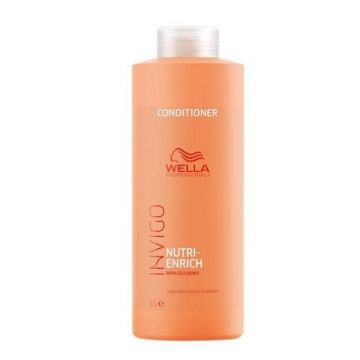 Balsam pentru par uscat Invigo Nutri Enrich Wella Professionals (Concentratie: Balsam, Gramaj: 1000 ml)