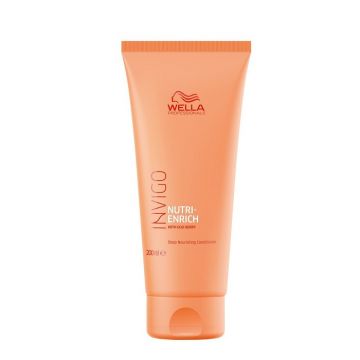 Balsam pentru par uscat Invigo Nutri Enrich Wella Professionals (Concentratie: Balsam, Gramaj: 200 ml)