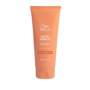 Balsam pentru par uscat Invigo Nutri Enrich Wella Professionals (Concentratie: Balsam, Gramaj: 200 ml)