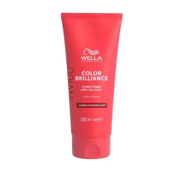 Balsam pentru par vopsit Invigo Color Brilliance for Coarse Hair (Concentratie: Balsam, Gramaj: 200 ml)