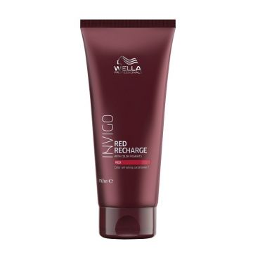 Balsam pigmentat Wella Invigo Red Recharge (Concentratie: Balsam, Gramaj: 200 ml)