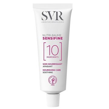 Balsam Sensifine NUTRI-BAUME, 40 ml, Svr (Concentratie: Balsam, Gramaj: 40 ml) Balsam Sensifine NUTRI-BAUME, 40 ml, Svr (Concentratie: Balsam, Gramaj: 40 ml)