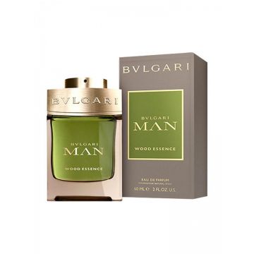 Bvlgari Man Wood Essence, Apa de Parfum, Barbati (Concentratie: Tester, Gramaj: 100 ml)