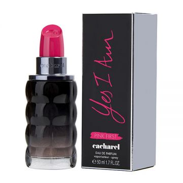 Cacharel Yes I Am Pink First (Concentratie: Tester Apa de Parfum, Gramaj: 50 ml)