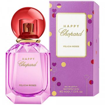 Chopard Happy Felicia Roses, Apa de Parfum, Femei (Concentratie: Apa de Parfum, Gramaj: 40 ml)