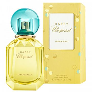 Chopard Happy Lemon Dulci, Apa de parfum, Femei (Concentratie: Apa de Parfum, Gramaj: 40 ml)