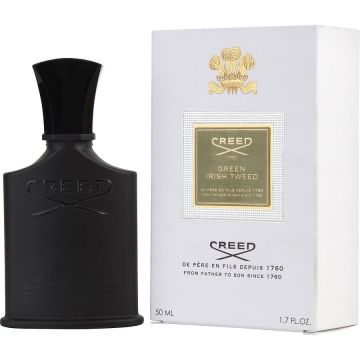 Creed Irish Green Tweed, Apa de Parfum, Barbati (Concentratie: Tester Apa de Parfum, Gramaj: 100 ml)