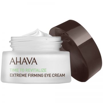 Crema antirid pentru ochi Timpul de revitalizare extremă, Ahava (Concentratie: Crema, Gramaj: 15 ml)