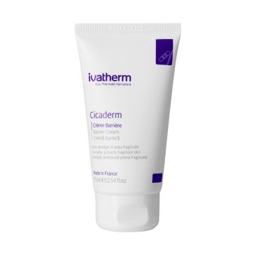 Crema Bariera Cicaderm, Ivatherm (Concentratie: Crema, Gramaj: 75 ml) Crema Bariera Cicaderm, Ivatherm (Concentratie: Crema, Gramaj: 75 ml)