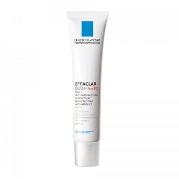 Crema corectoare anti-imperfectiuni Effaclar DUO (+) SPF 30 La Roche-Posay (Concentratie: Crema, Gramaj: 40 ml)