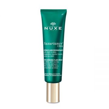 Crema cu efect antirid Nuxe Nuxuriance Ultra (Concentratie: Crema, Gramaj: 50 ml)