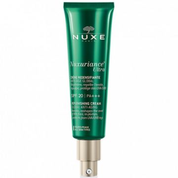 Crema cu efect de lifting, SPF 20 Nuxe Nuxuriance Ultra (Concentratie: Crema, Gramaj: 50 ml)