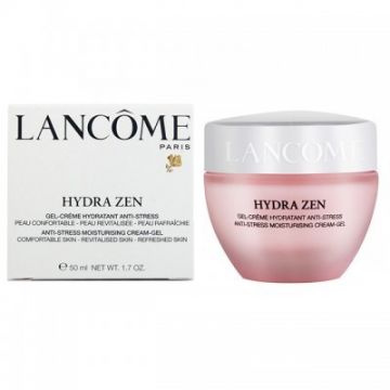 Crema de zi Lancome Hydra Zen Anti-Stress Gel-Creme for All Skin Types (Concentratie: Crema pentru fata, Gramaj: 50 ml)