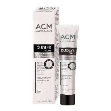 Crema hidratanta anti-imbatranire Duolys Riche ACM (Concentratie: Crema, Gramaj: 40 ml)