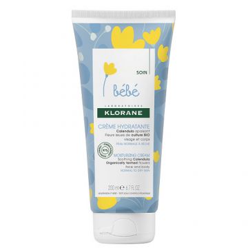 Crema hidratanta Klorane Bebe (Concentratie: Crema, Gramaj: 40 ml)